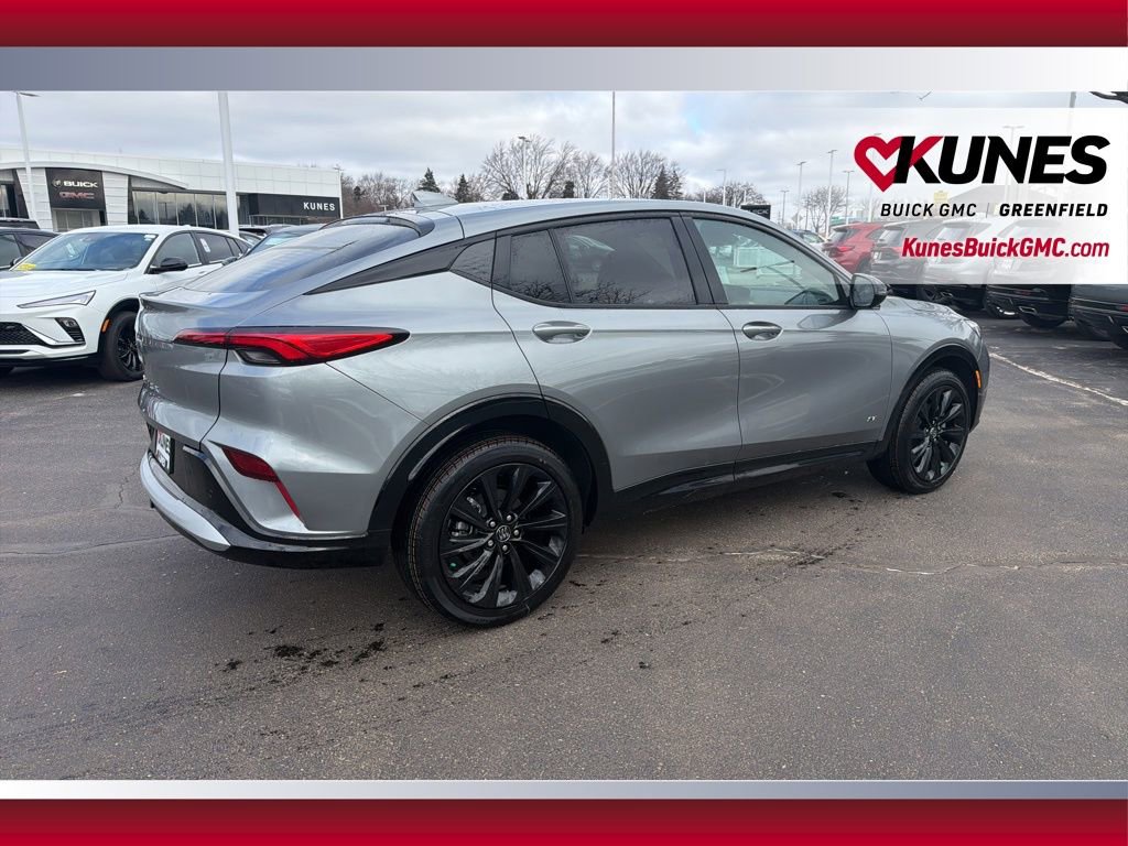 New 2026 Buick Envista Sport Touring w/ Convenience I Package image 5