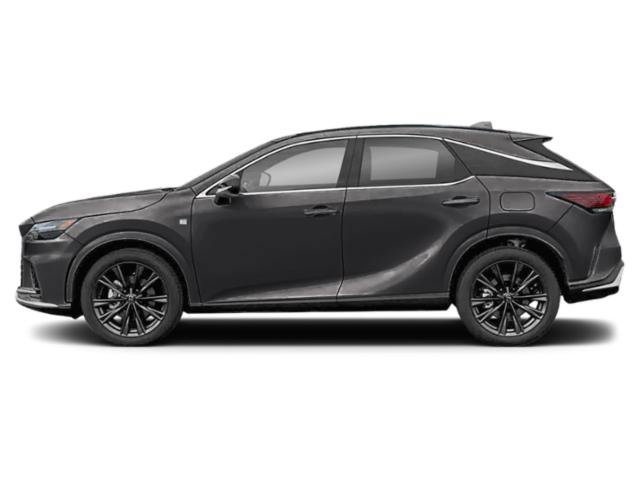 New 2026 Lexus RX 350h w/ Convenience Package AWD/4WD image 3