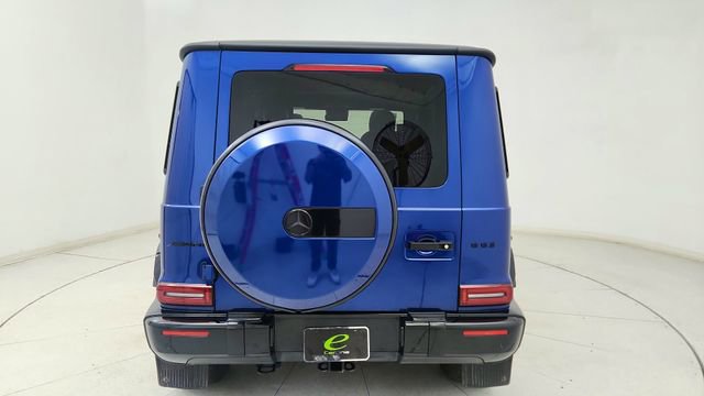 Used 2021 Mercedes-Benz G 63 AMG 4MATIC image 10