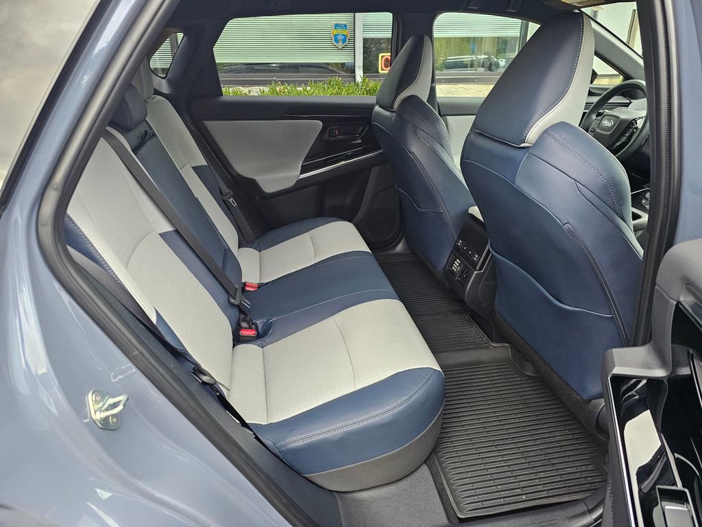 Used 2023 Subaru Solterra AWD image 12