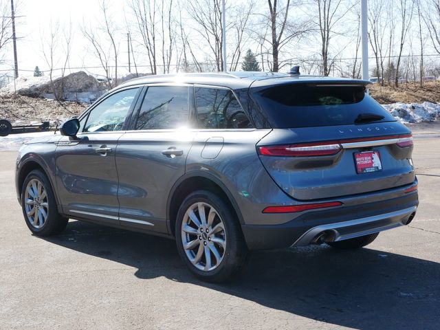 Used 2022 Lincoln Corsair AWD w/ Premium Package image 5