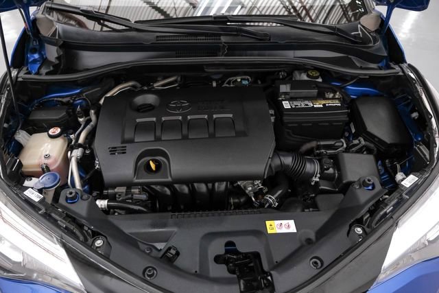 Used 2020 Toyota C-HR LE image 47