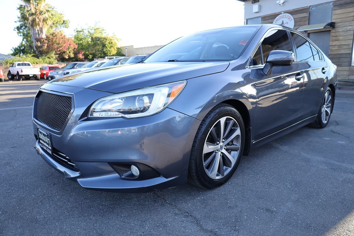 Used 2017 Subaru Legacy 3.6R Limited w/ Popular Package #4 AWD/4WD image 39