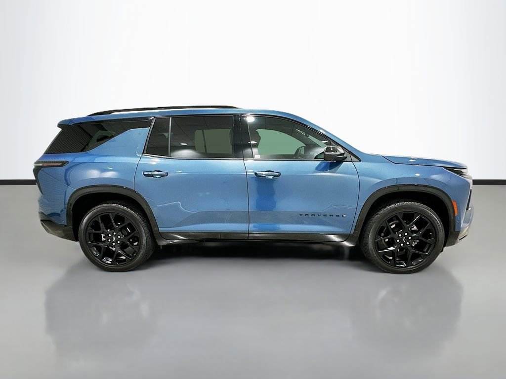 Used 2024 Chevrolet Traverse RS AWD/4WD image 8