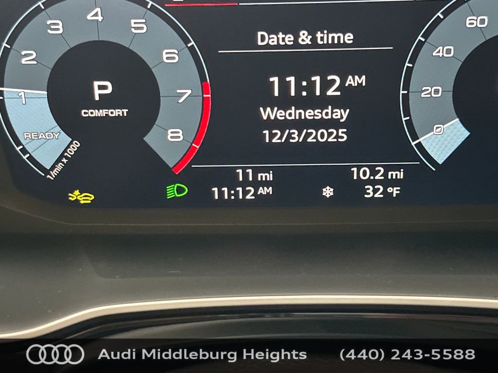 New 2025 Audi Q3 2.0T Premium image 17