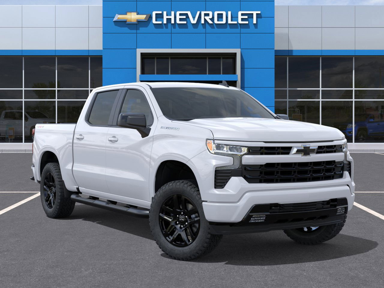 New 2026 Chevrolet Silverado 1500 RST image 7