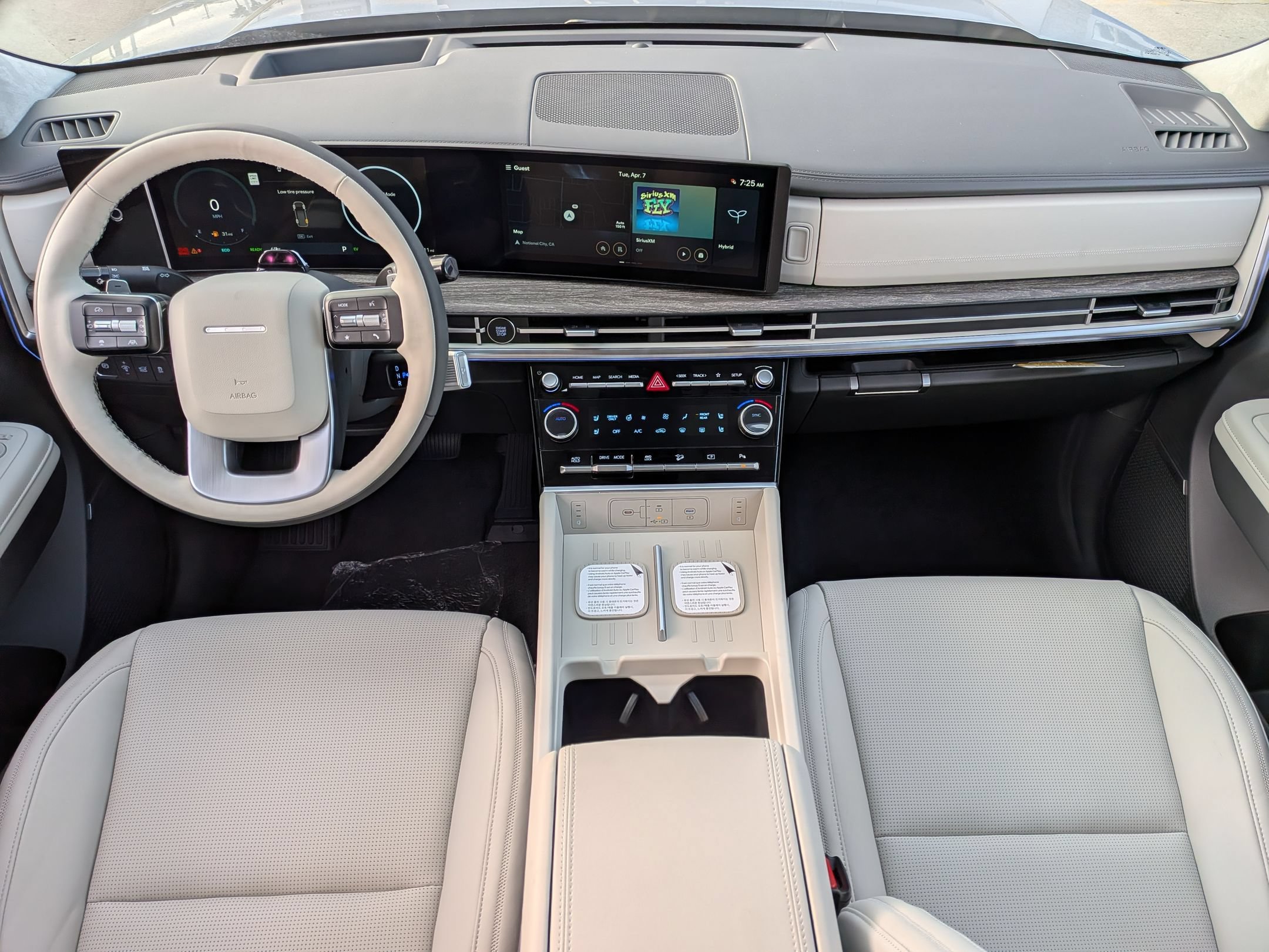 New 2026 Hyundai Santa Fe Calligraphy AWD/4WD image 21
