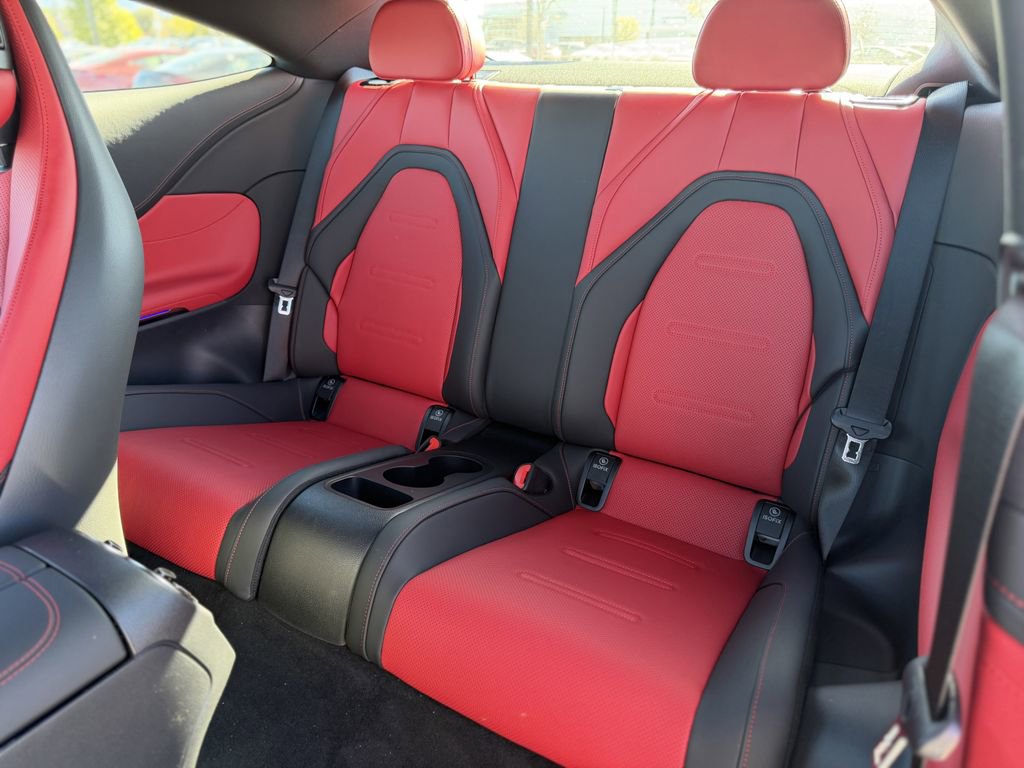 New 2026 Mercedes-Benz CLE 53 AMG 4MATIC Coupe image 21