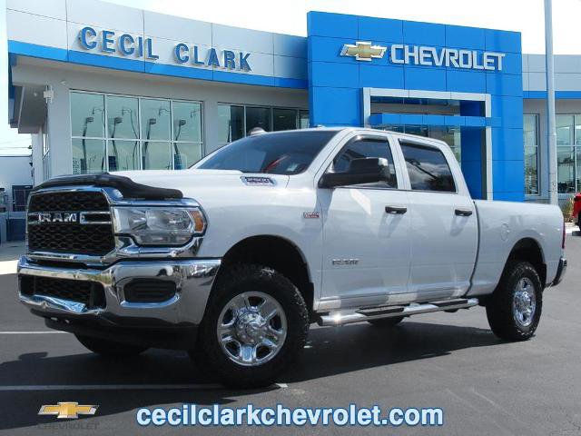 Used 2021 RAM 2500 Tradesman video 1