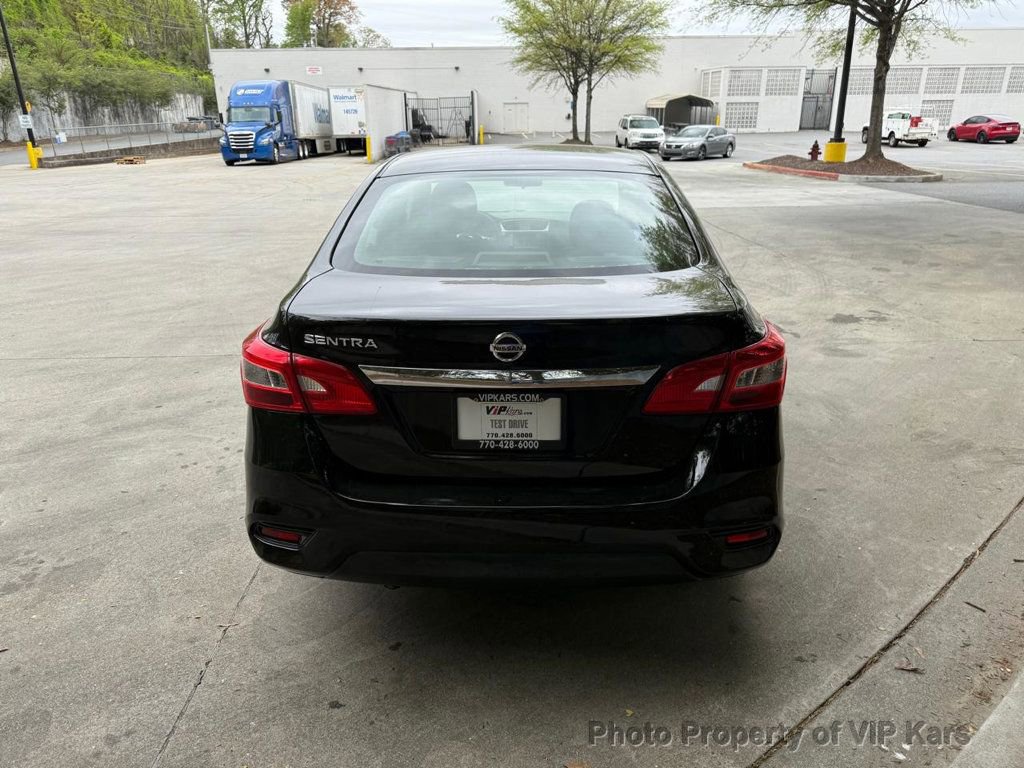 Used 2019 Nissan Sentra S image 6