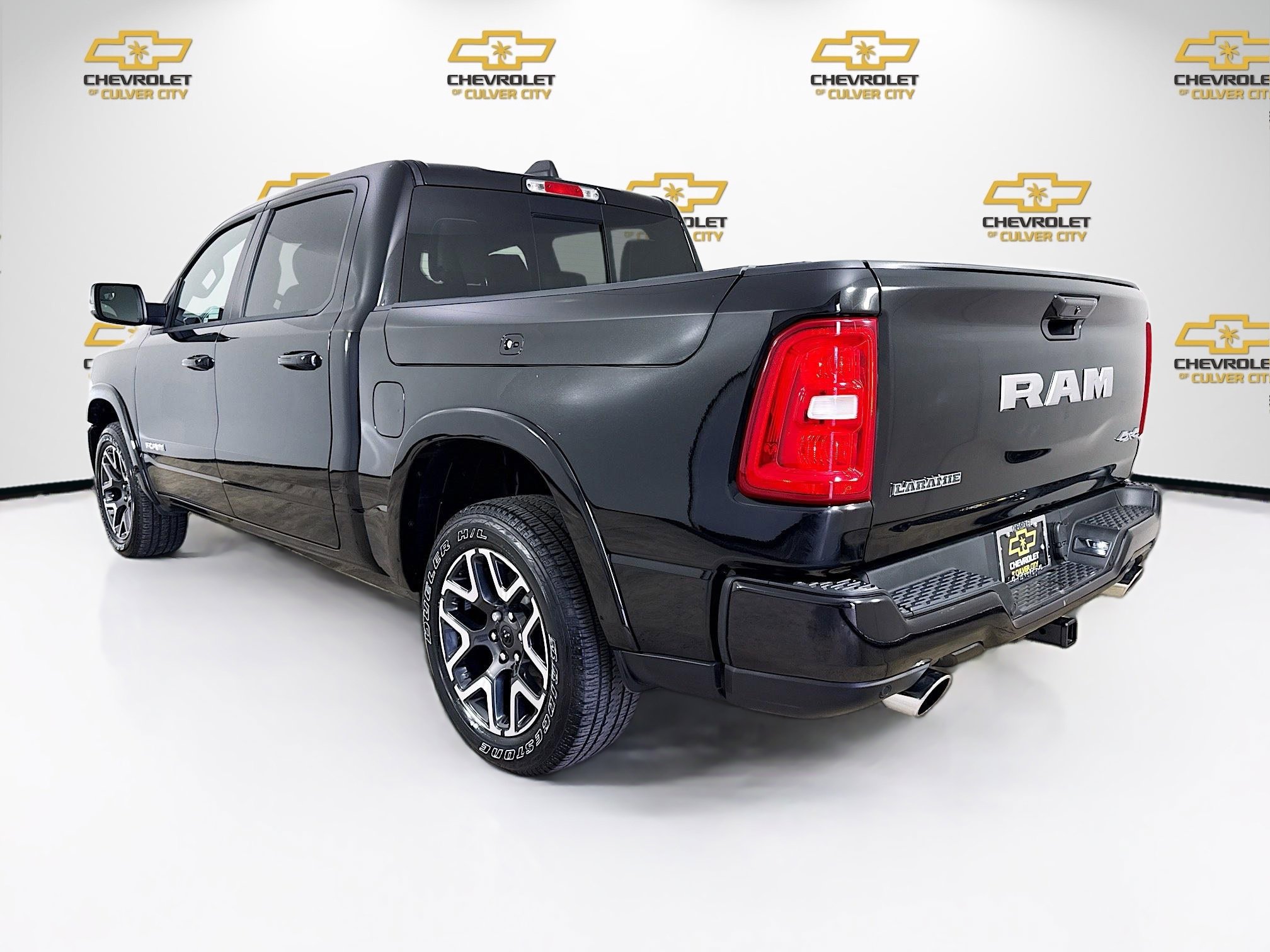 Used 2026 RAM 1500 Laramie w/ Sport Appearance Package image 5