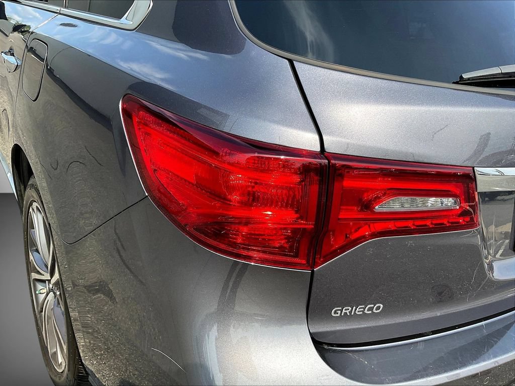 Used 2019 Acura MDX SH-AWD w/ Technology Package image 25