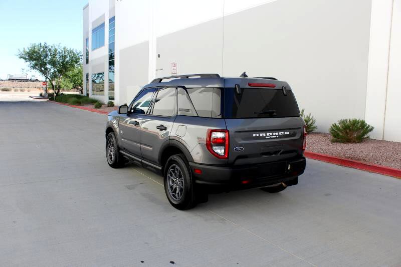 Used 2024 Ford Bronco Sport Big Bend image 7