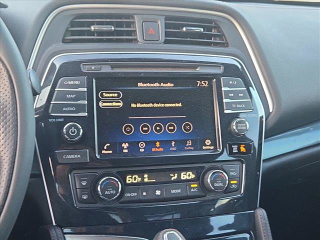 Used 2021 Nissan Maxima Platinum w/ 40th Anniversary Package FWD image 13