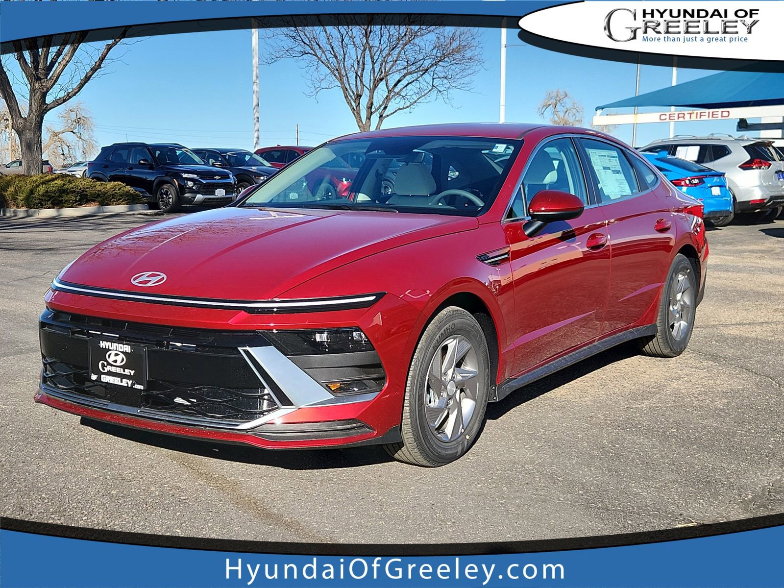 New 2026 Hyundai Sonata SE