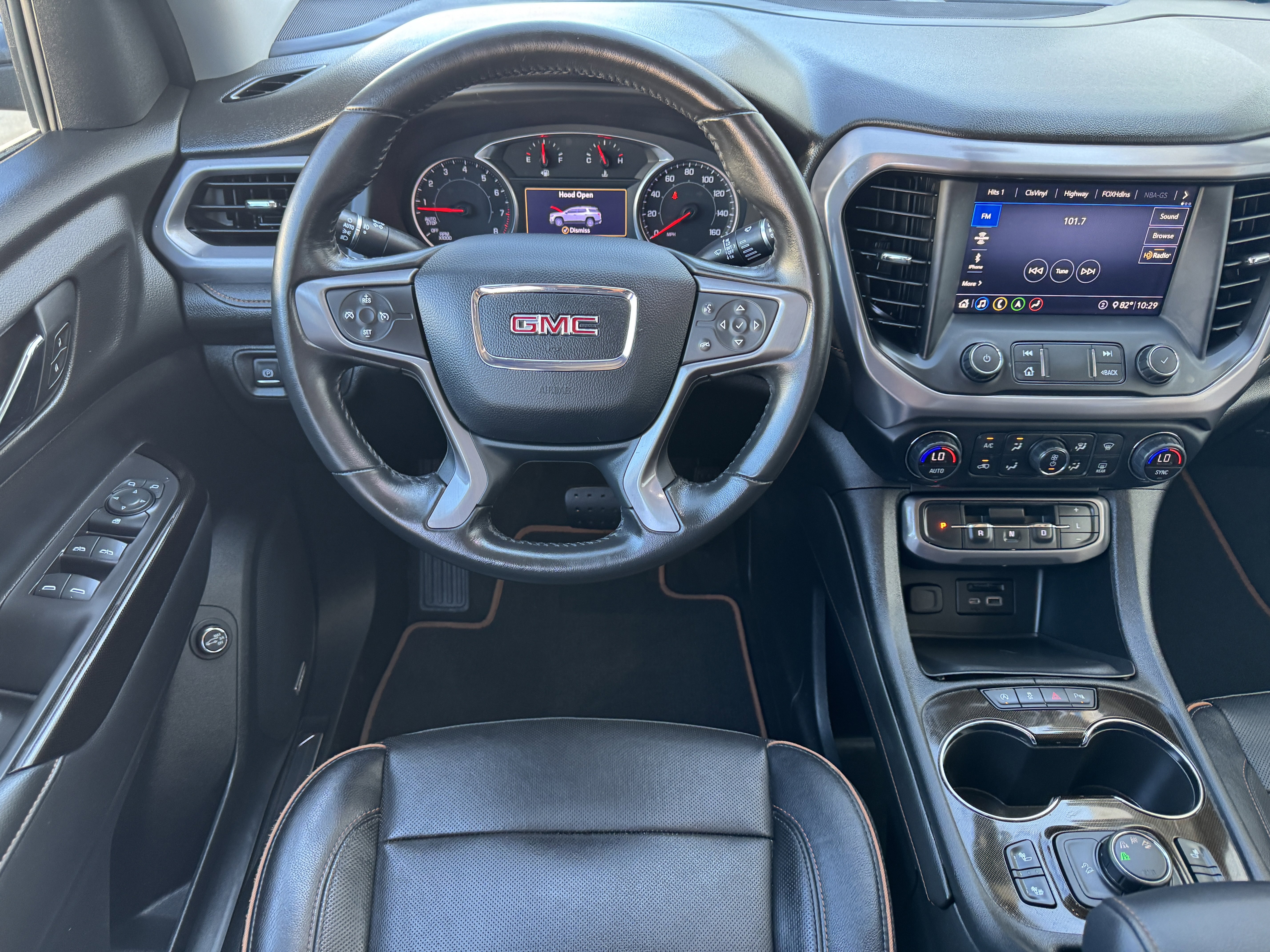 Certified 2020 GMC Acadia AT4 image 20