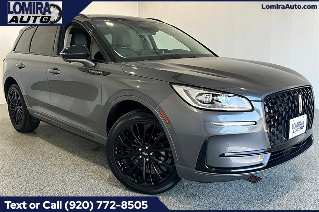 Used 2023 Lincoln Corsair Reserve w/ Equipment Group 201A