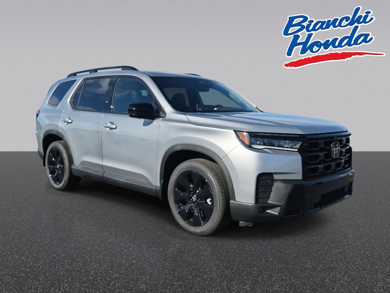 New 2026 Honda Pilot Black Edition image 1