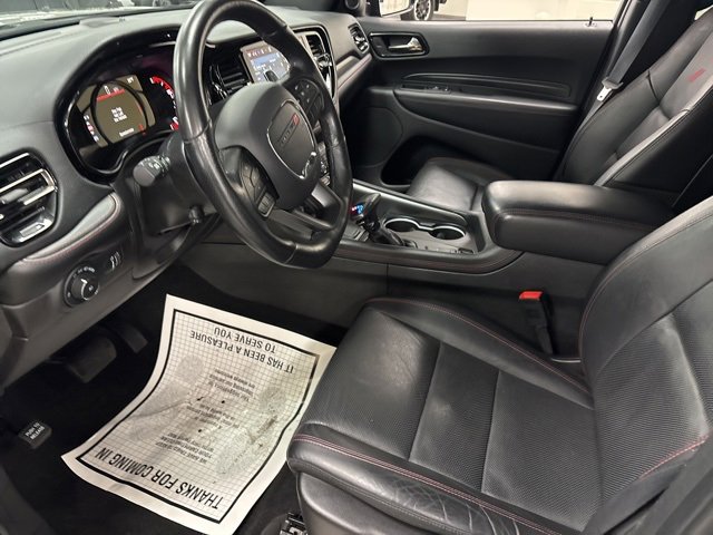 Used 2022 Dodge Durango R/T w/ Trailer Tow Group IV image 16
