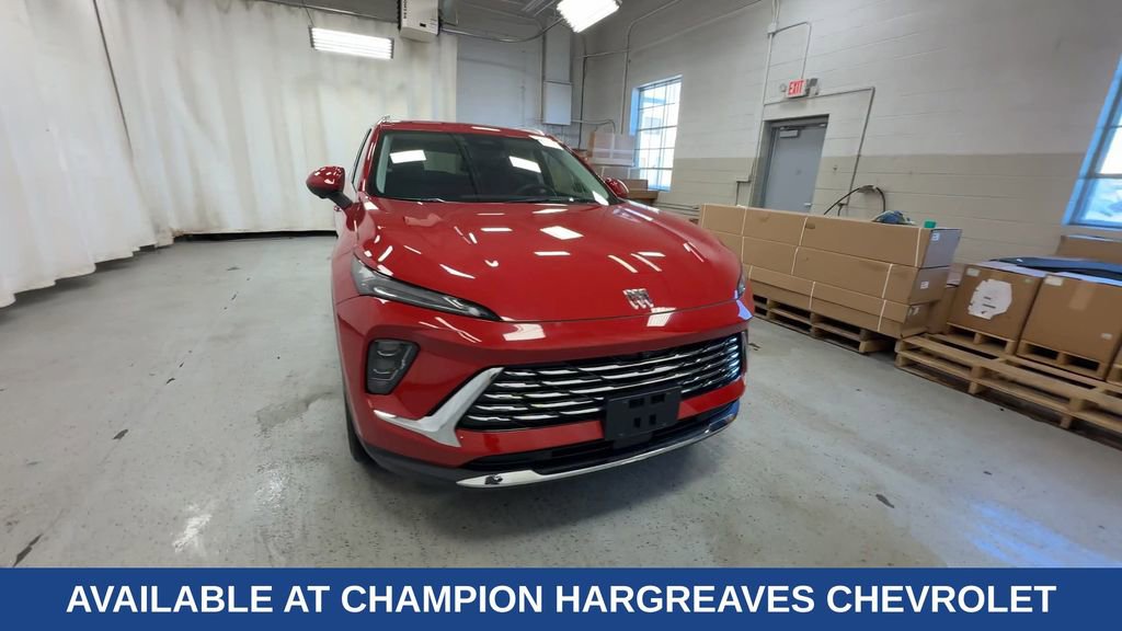 Used 2025 Buick Envision Preferred image 3