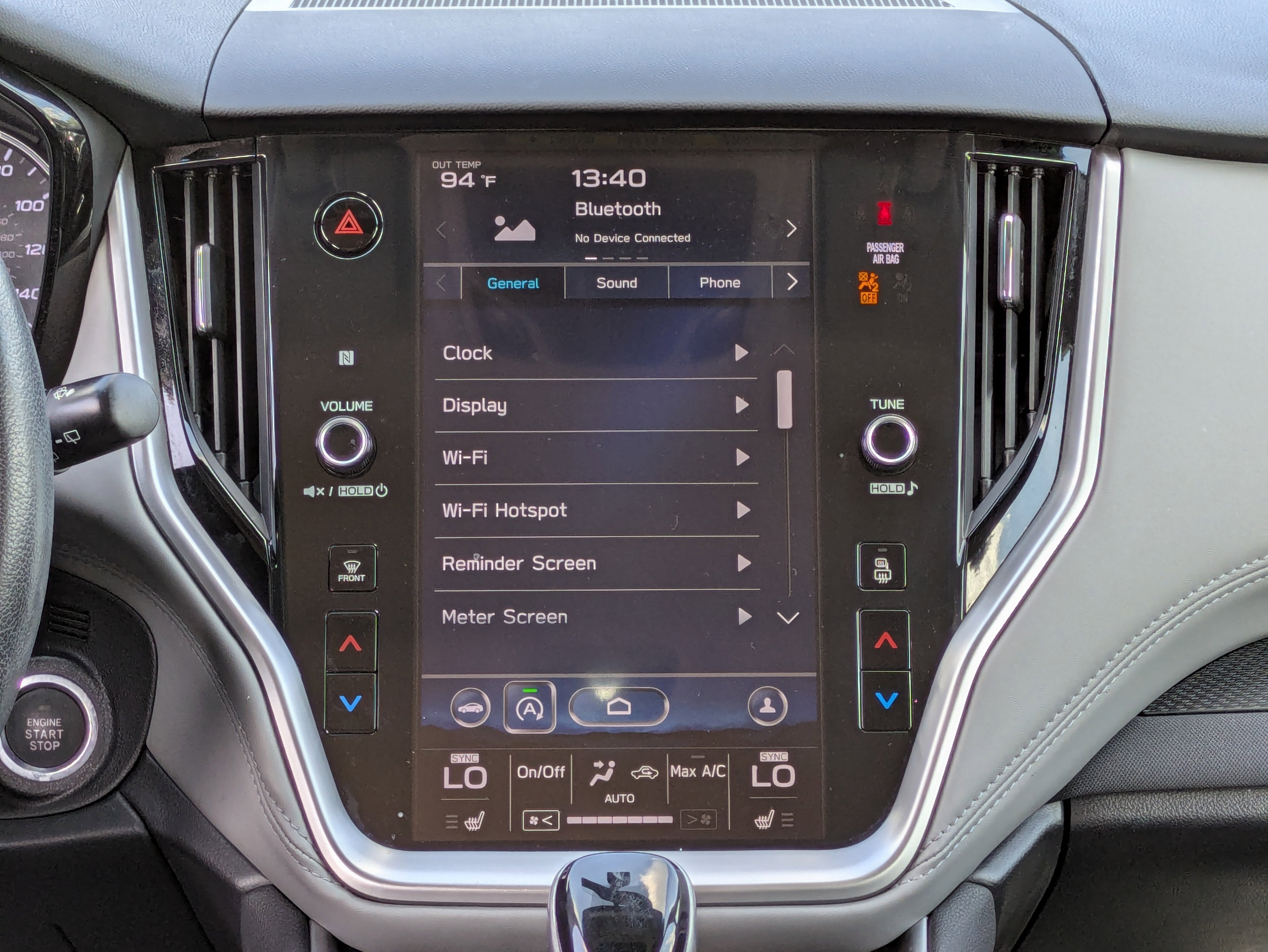 Used 2022 Subaru Outback Premium image 20