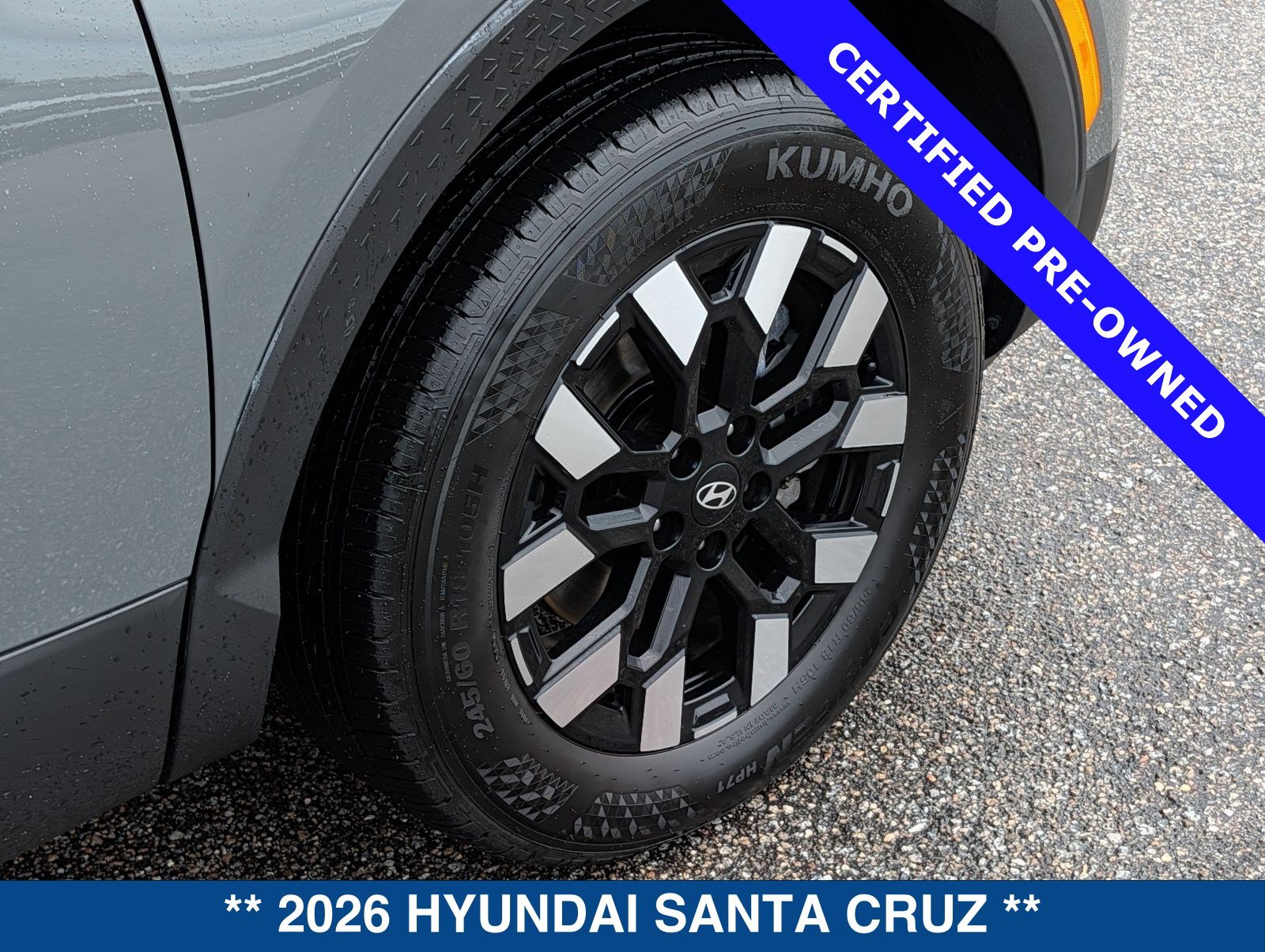 Used 2026 Hyundai Santa Cruz SEL FWD image 13