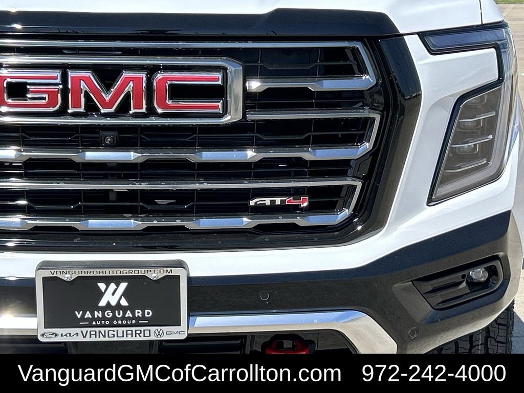 New 2026 GMC Yukon XL AT4 image 8