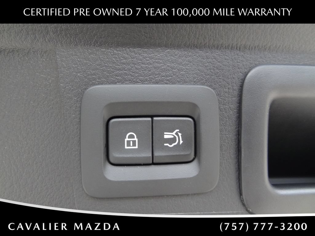 Certified 2025 MAZDA CX-50 AWD 2.5 S w/ Weather Package image 14