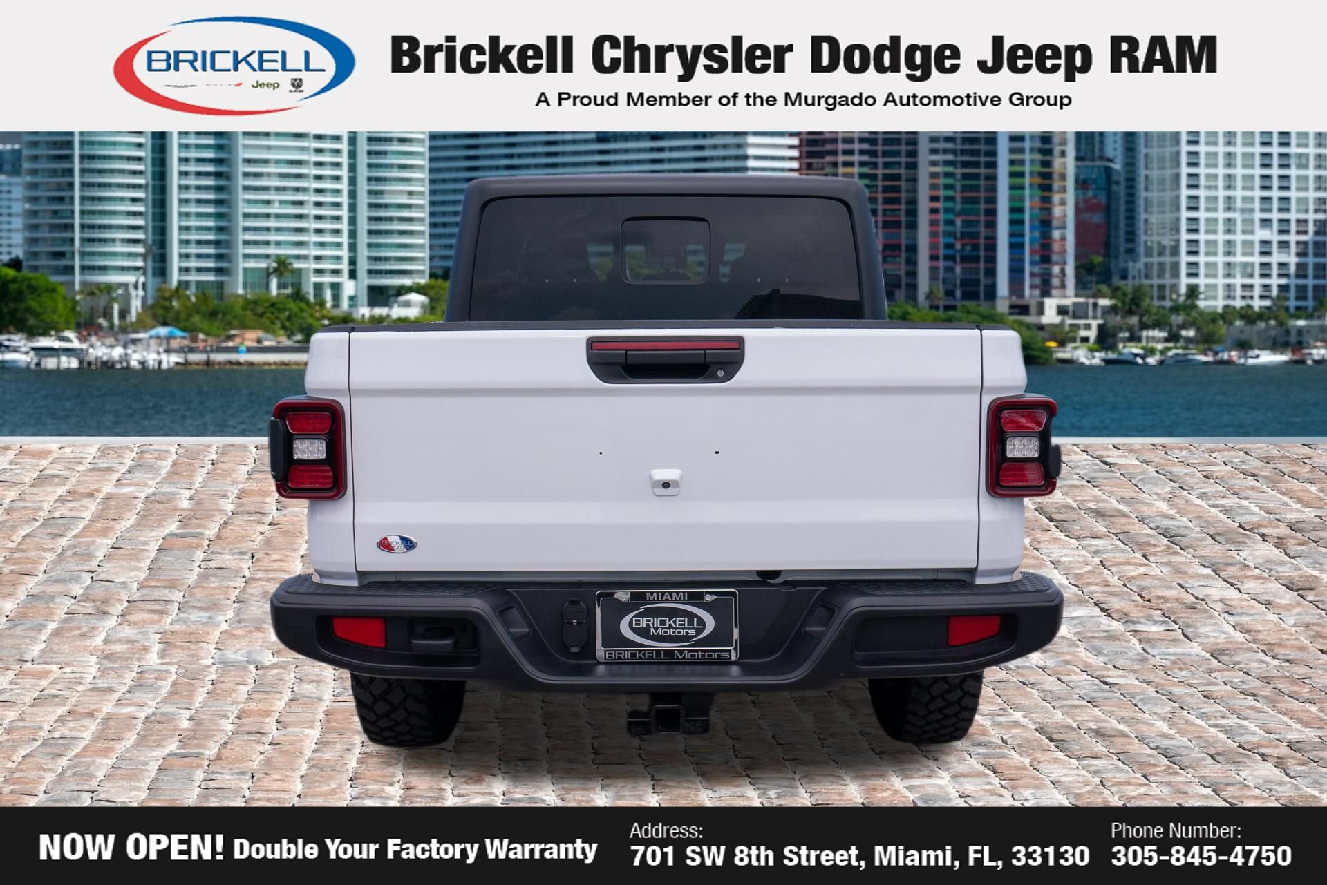 Used 2025 Jeep Gladiator Sport AWD/4WD image 7
