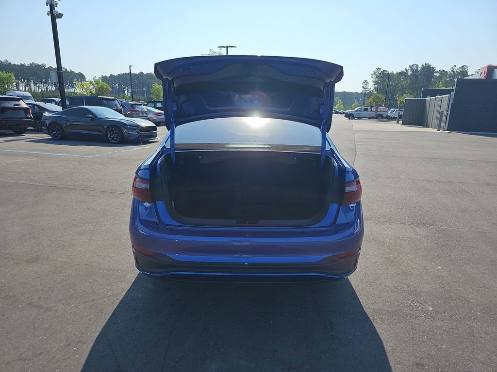 Used 2023 Volkswagen Jetta S FWD image 16