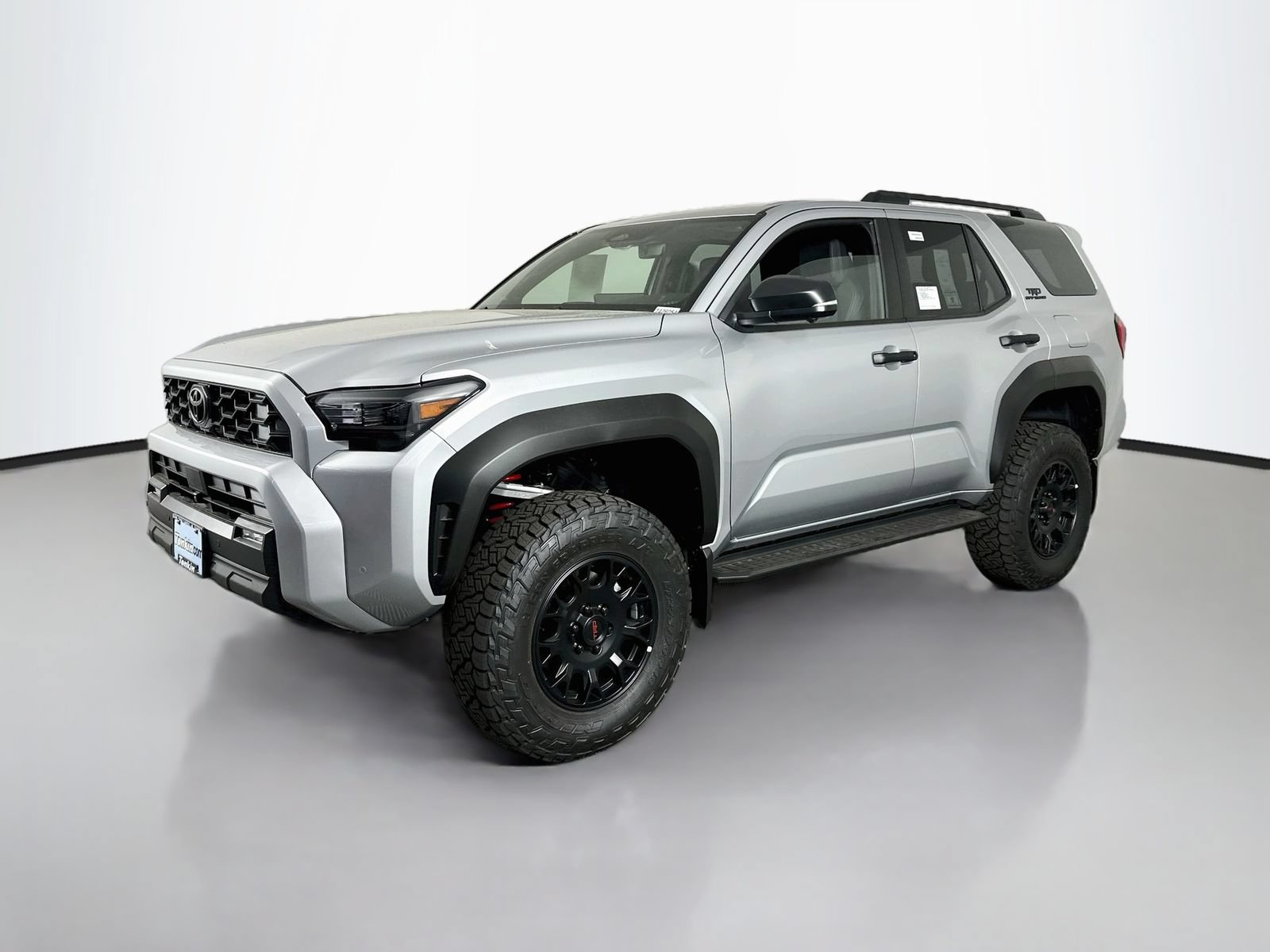 New 2026 Toyota 4Runner TRD Off-Road Premium AWD/4WD image 3