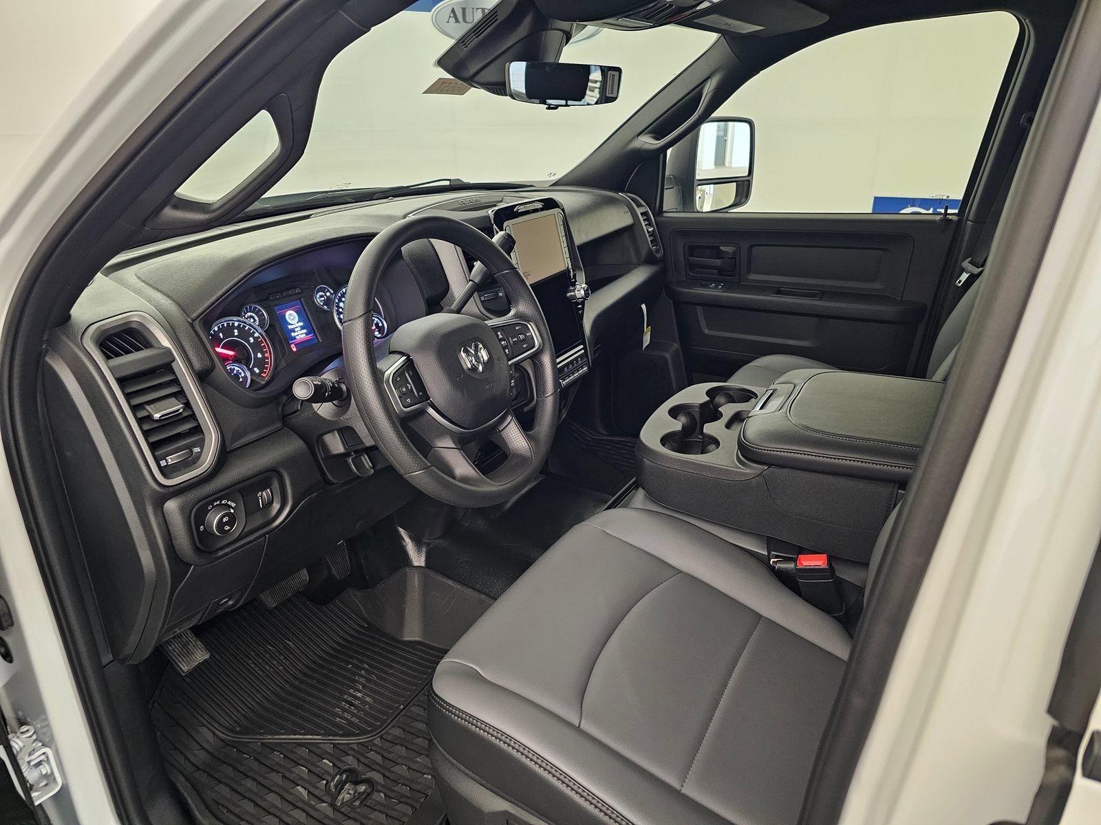 New 2026 RAM 3500 Tradesman AWD/4WD image 3