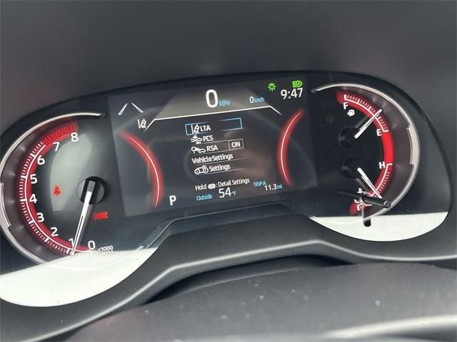 Used 2025 Toyota RAV4 LE FWD image 16