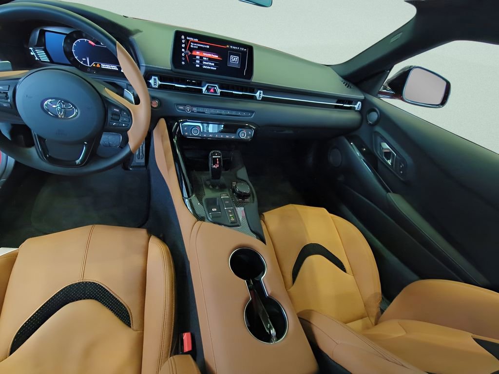 Used 2026 Toyota Supra Premium w/ Driver Assist Package image 13