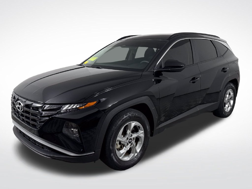 Certified 2024 Hyundai Tucson SEL FWD image 7