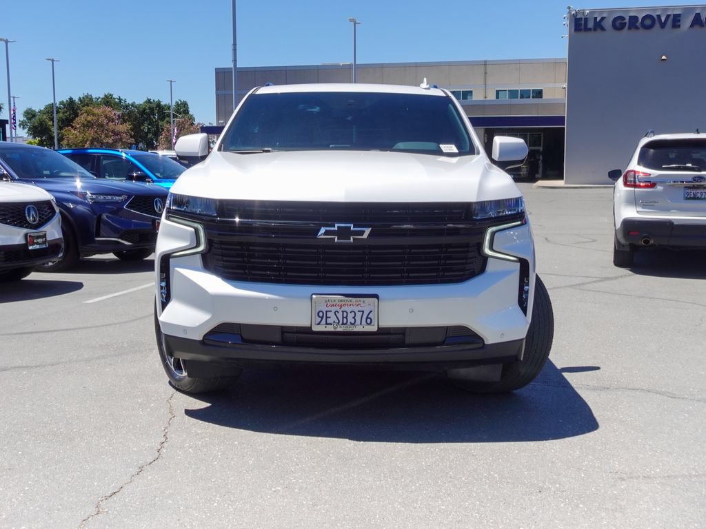 Used 2023 Chevrolet Tahoe RST AWD/4WD image 3