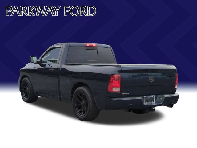 Used 2012 RAM 1500 Express RWD image 3