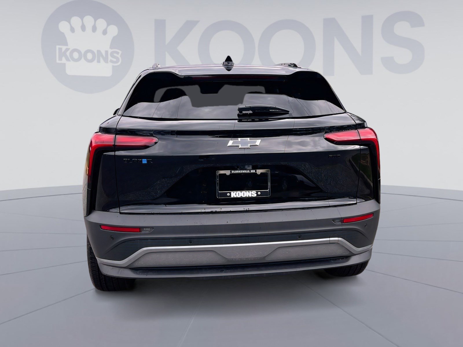 New 2026 Chevrolet Blazer EV LT image 5