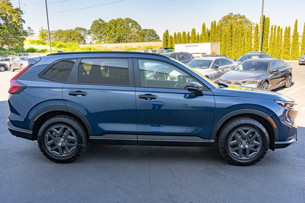 New 2026 Honda CR-V TrailSport image 5