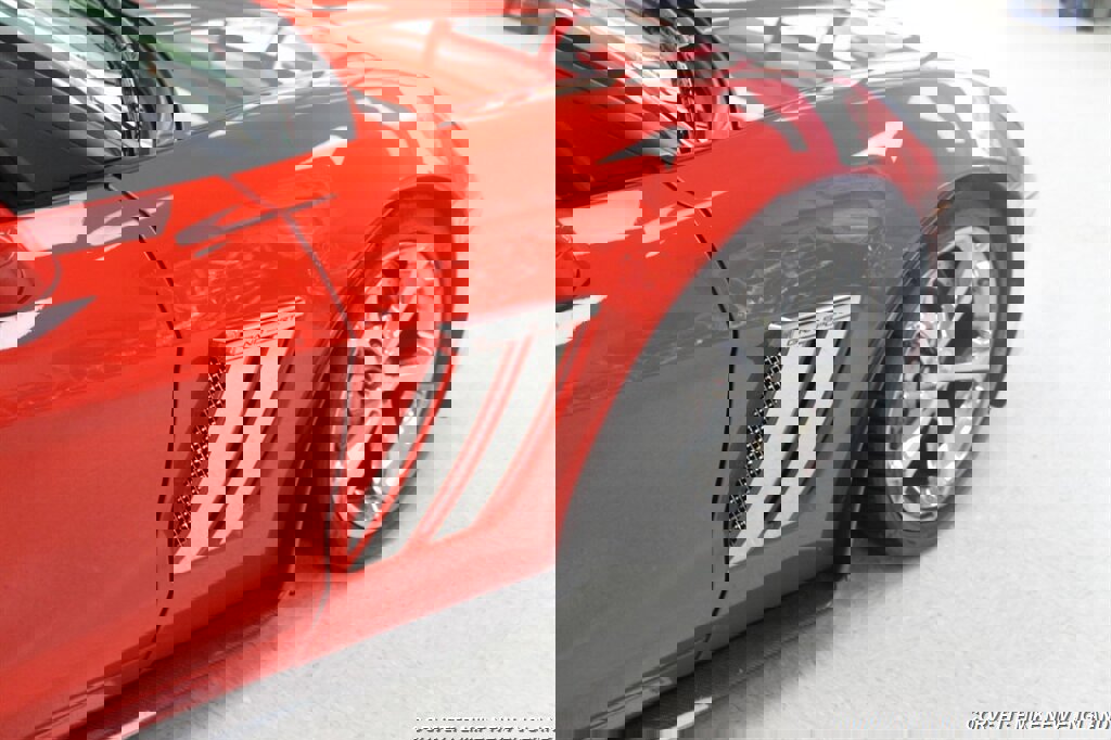 Used 2010 Chevrolet Corvette Grand Sport w/ Preferred Equipment Group image 17