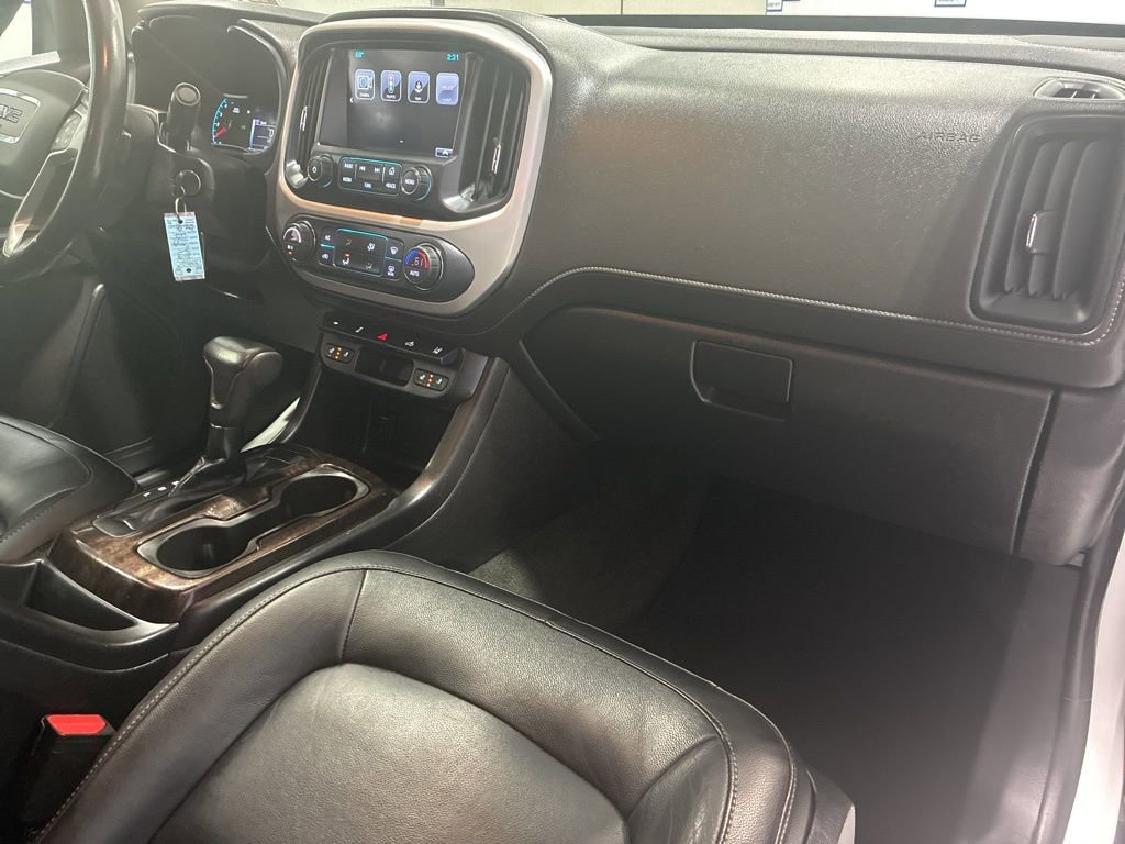 Used 2018 GMC Canyon SLT w/ Driver Alert Package AWD/4WD image 45