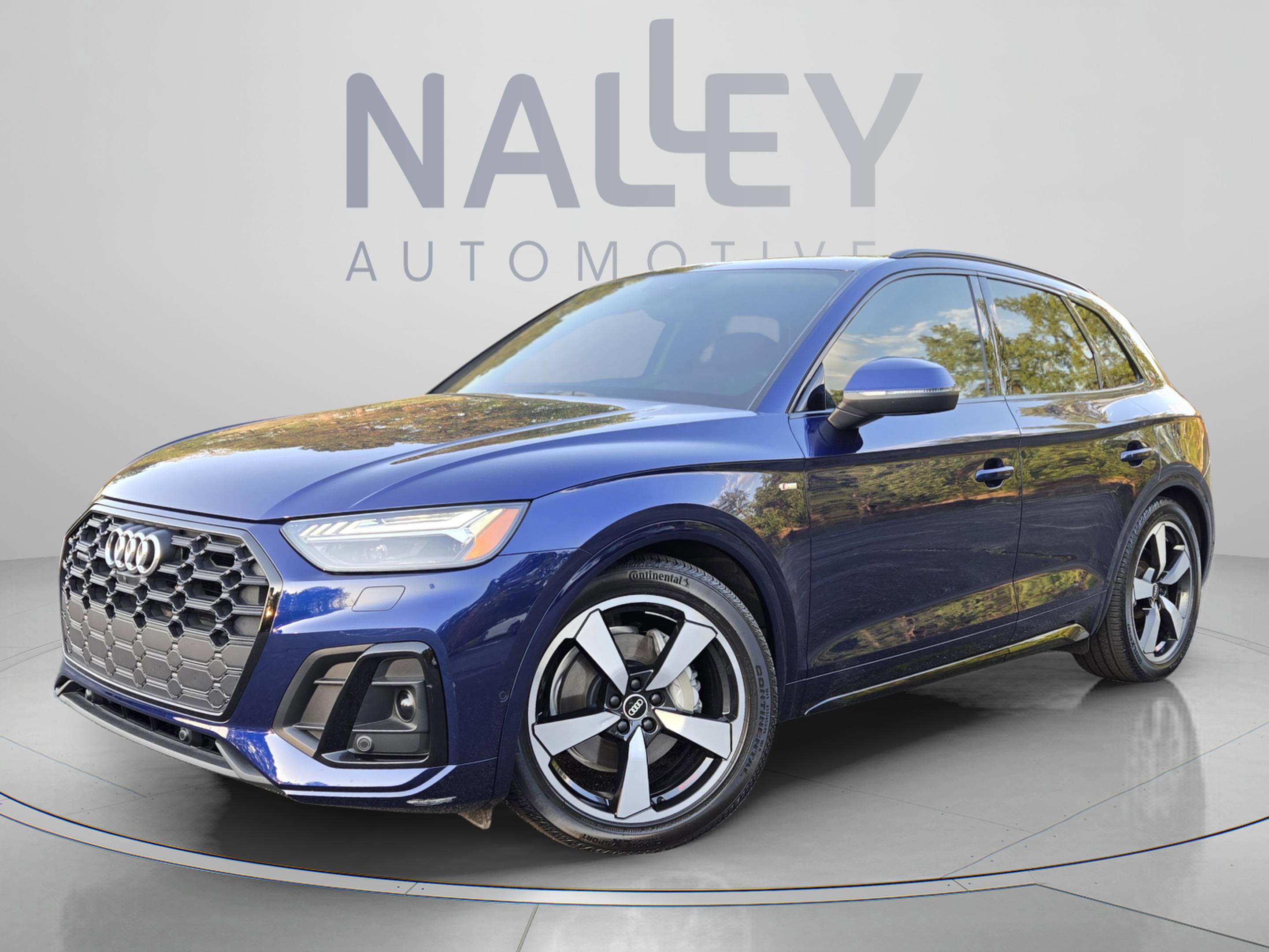 Used 2022 Audi Q5 2.0T Prestige image 1