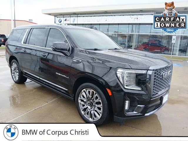 Used 2023 GMC Yukon XL Denali Ultimate
