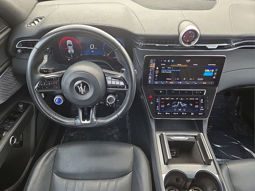 Used 2024 Maserati Grecale GT image 20