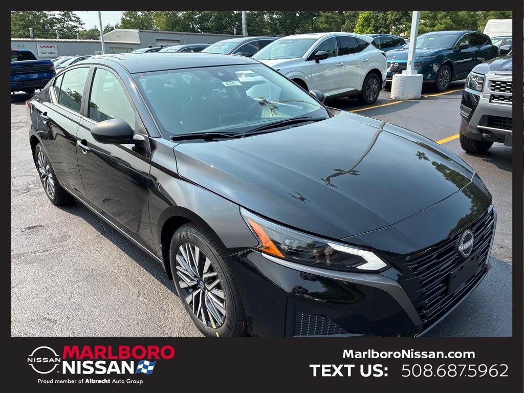 New 2026 Nissan Altima 2.5 SV AWD/4WD image 1