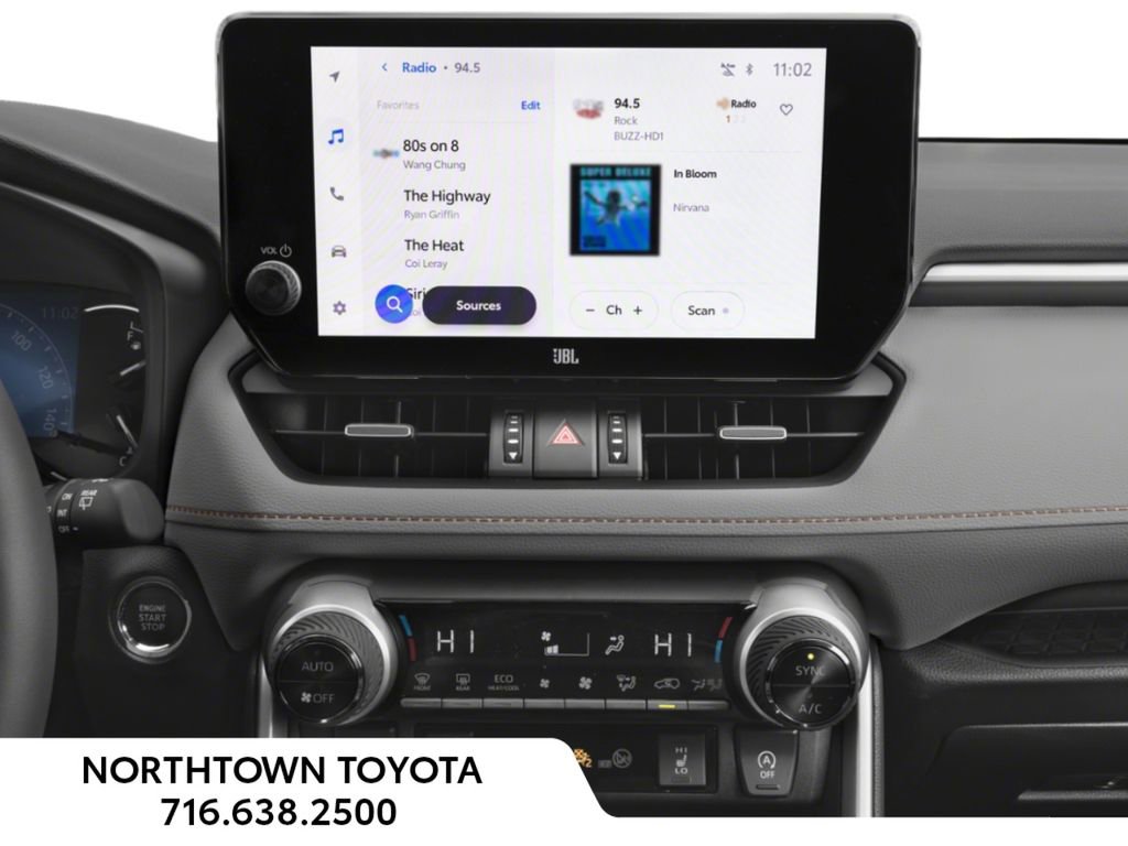 New 2025 Toyota RAV4 XLE w/ Convenience Package image 9