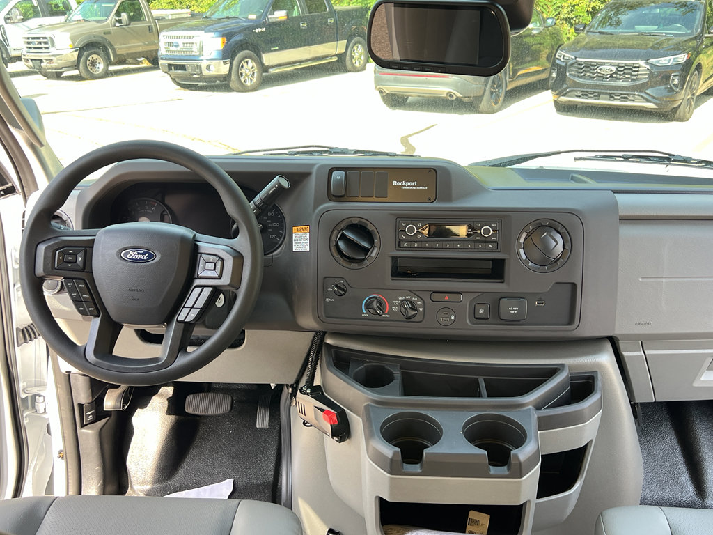 New 2026 Ford E-350 and Econoline 350 Super Duty w/ Power Equipment Group image 16