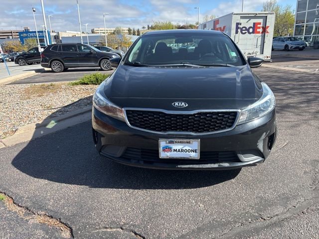 Used 2018 Kia Forte S FWD image 2