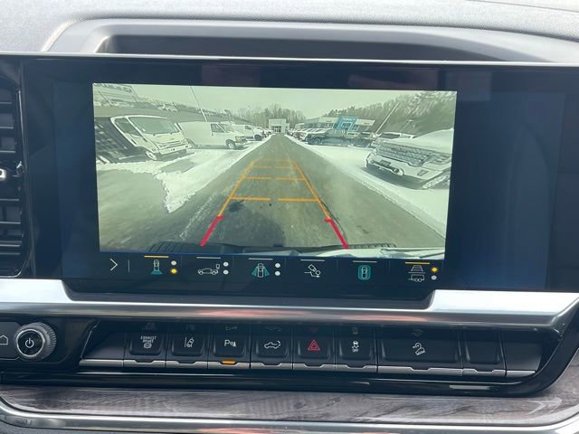 Used 2024 Chevrolet Silverado 2500 LTZ w/ LTZ Plus Package image 13