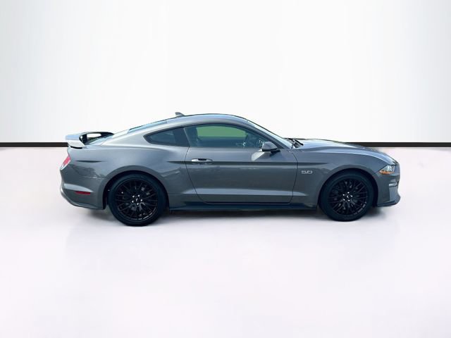 Certified 2021 Ford Mustang GT Premium w/ GT Performance Package RWD image 11